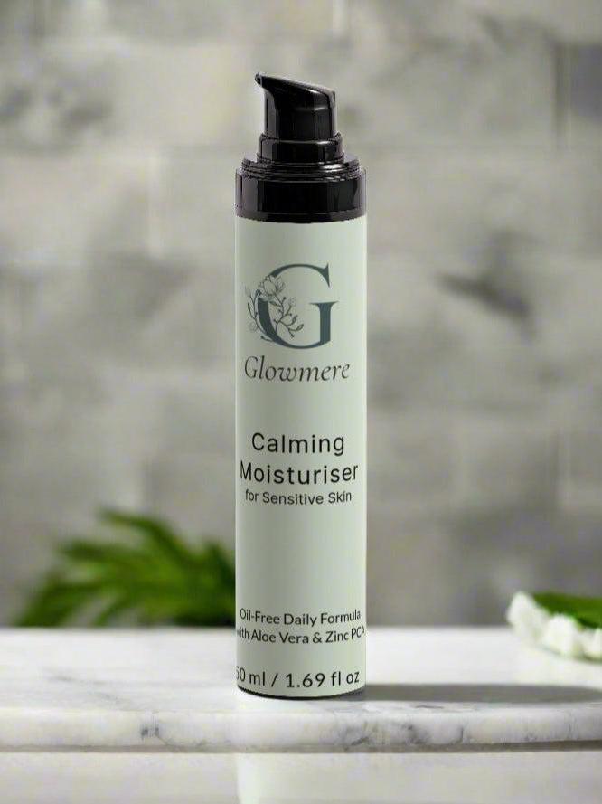 Calming Moisturiser For Sensitive Skin