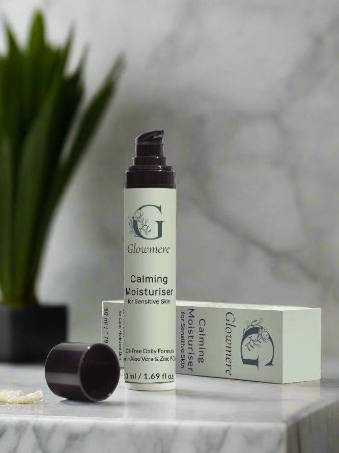 Calming Moisturiser For Sensitive Skin