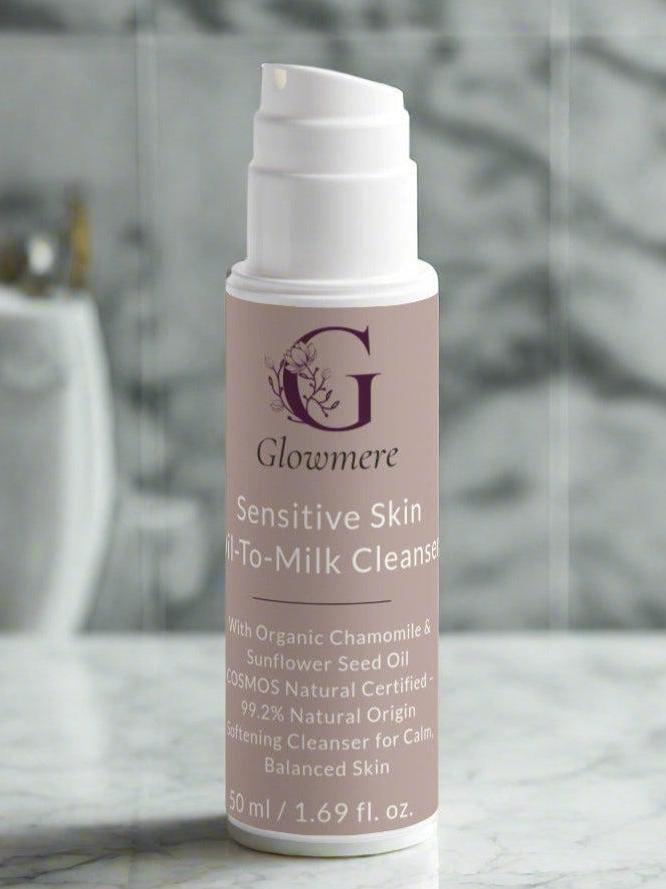 Gentle Ritual Cleansing Oil