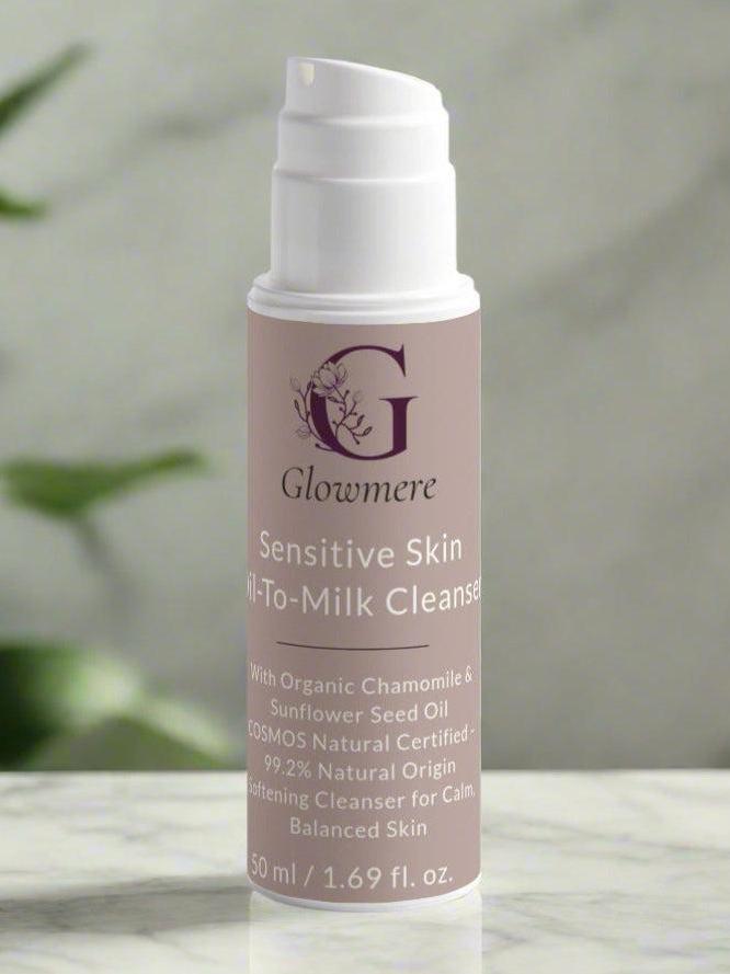 Gentle Ritual Cleansing Oil