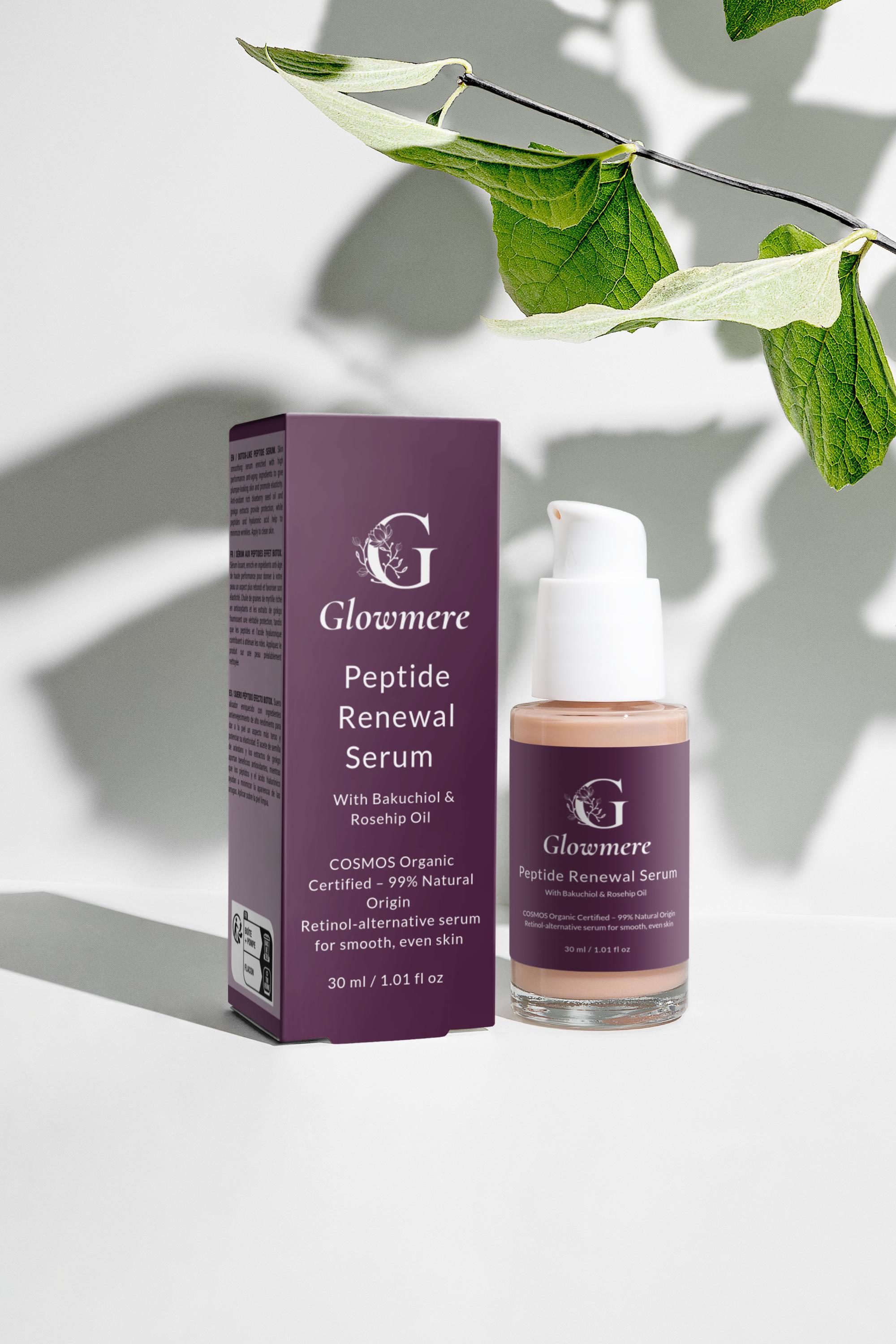 Glowmere Anti-Ageing Collection Box