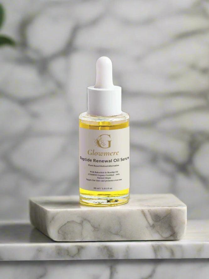 Peptide Renewal Oil Serum