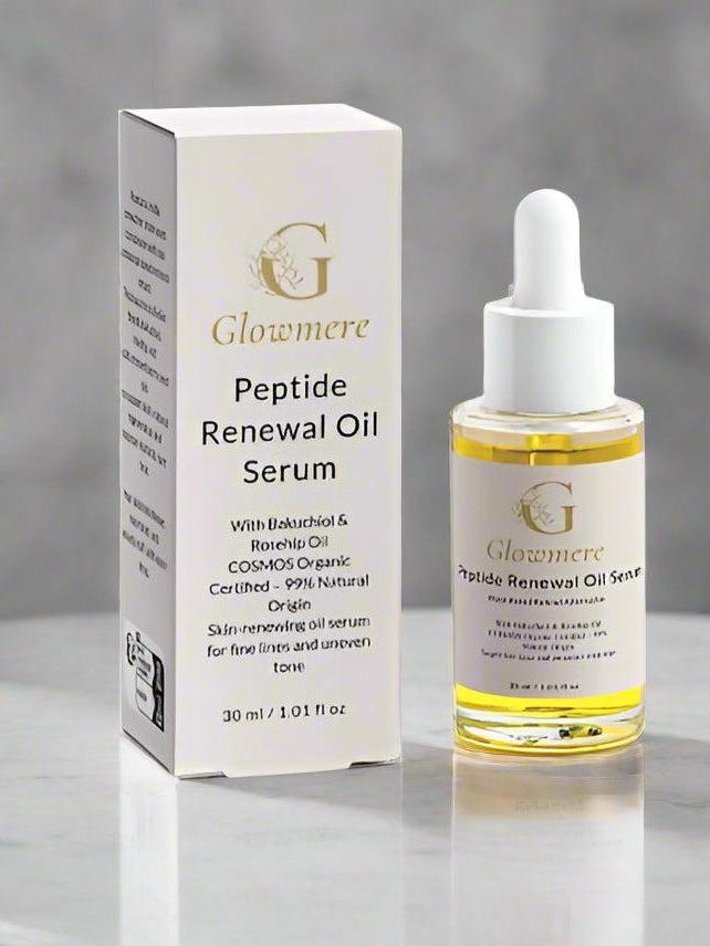 Peptide Renewal Oil Serum