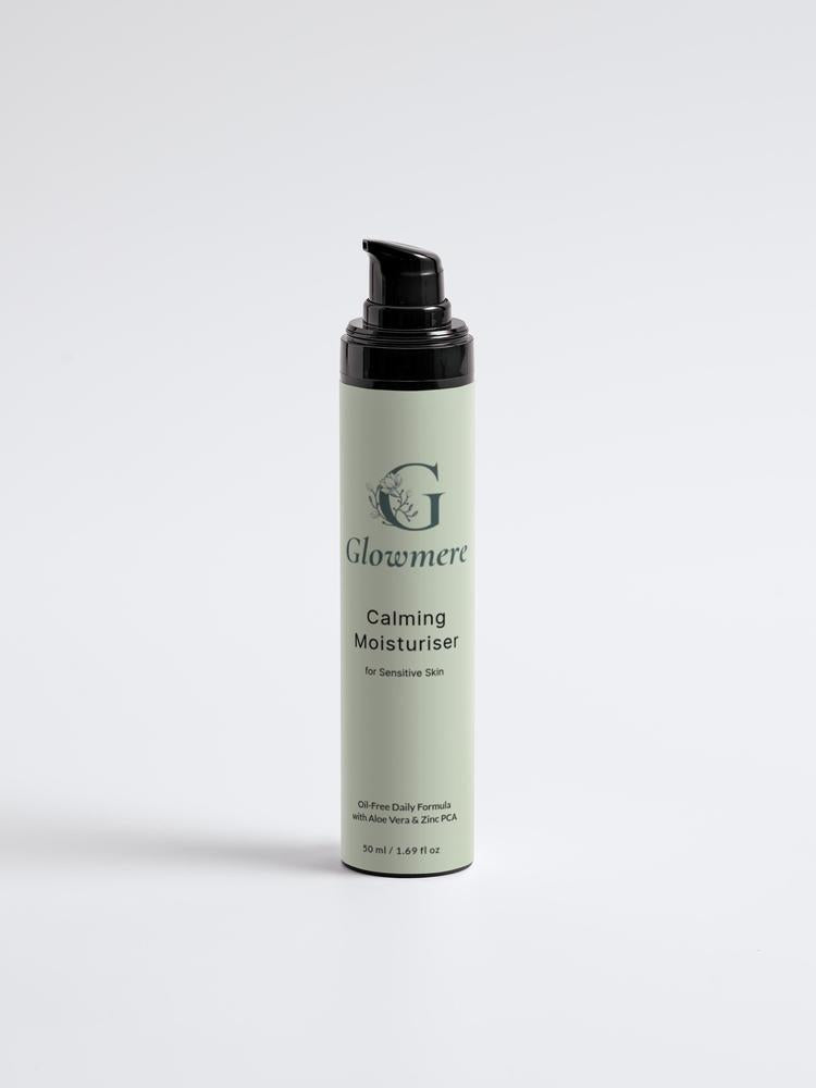 Calming Moisturiser For Sensitive Skin