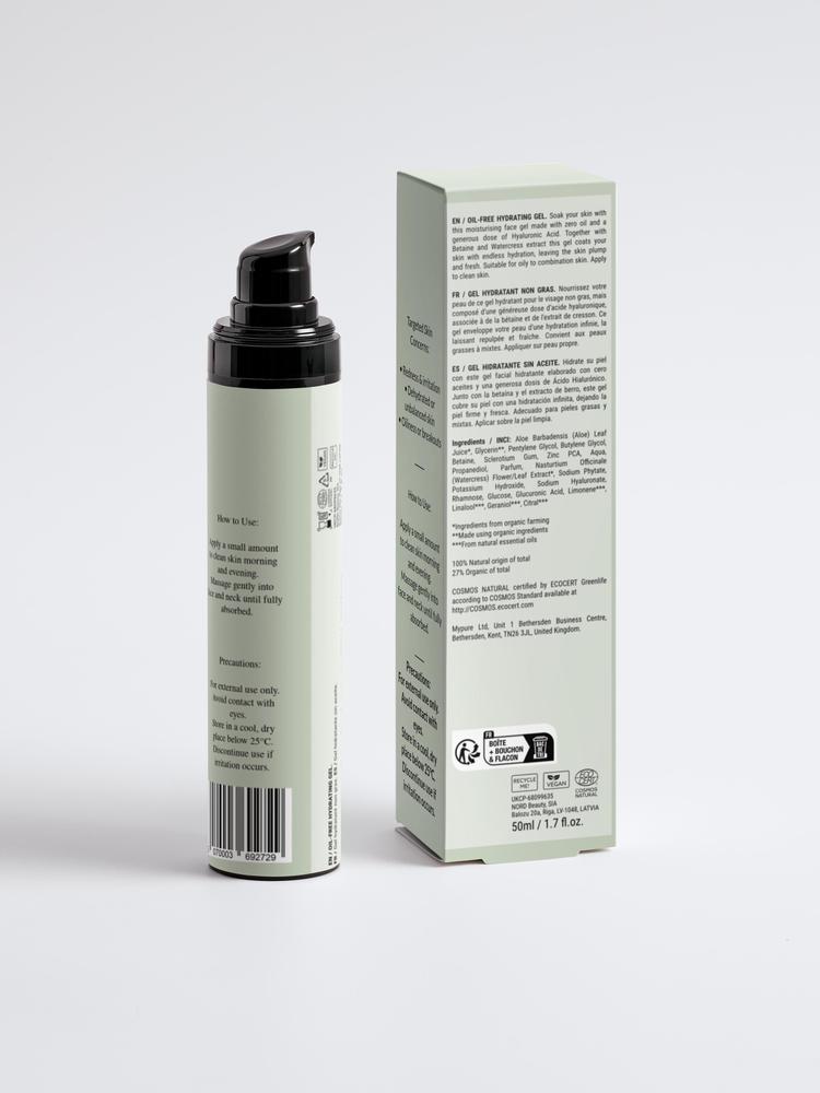 Calming Moisturiser For Sensitive Skin
