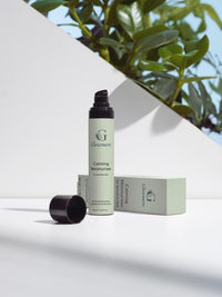 Calming Moisturiser For Sensitive Skin