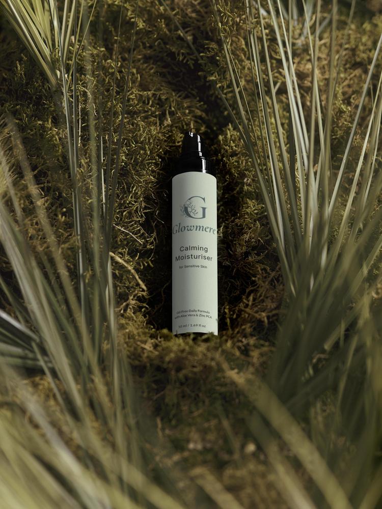 Calming Moisturiser For Sensitive Skin