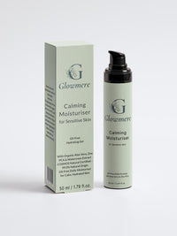 Calming Moisturiser For Sensitive Skin