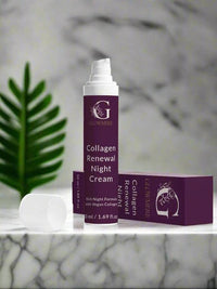 Collagen Anti-Age Night Cream