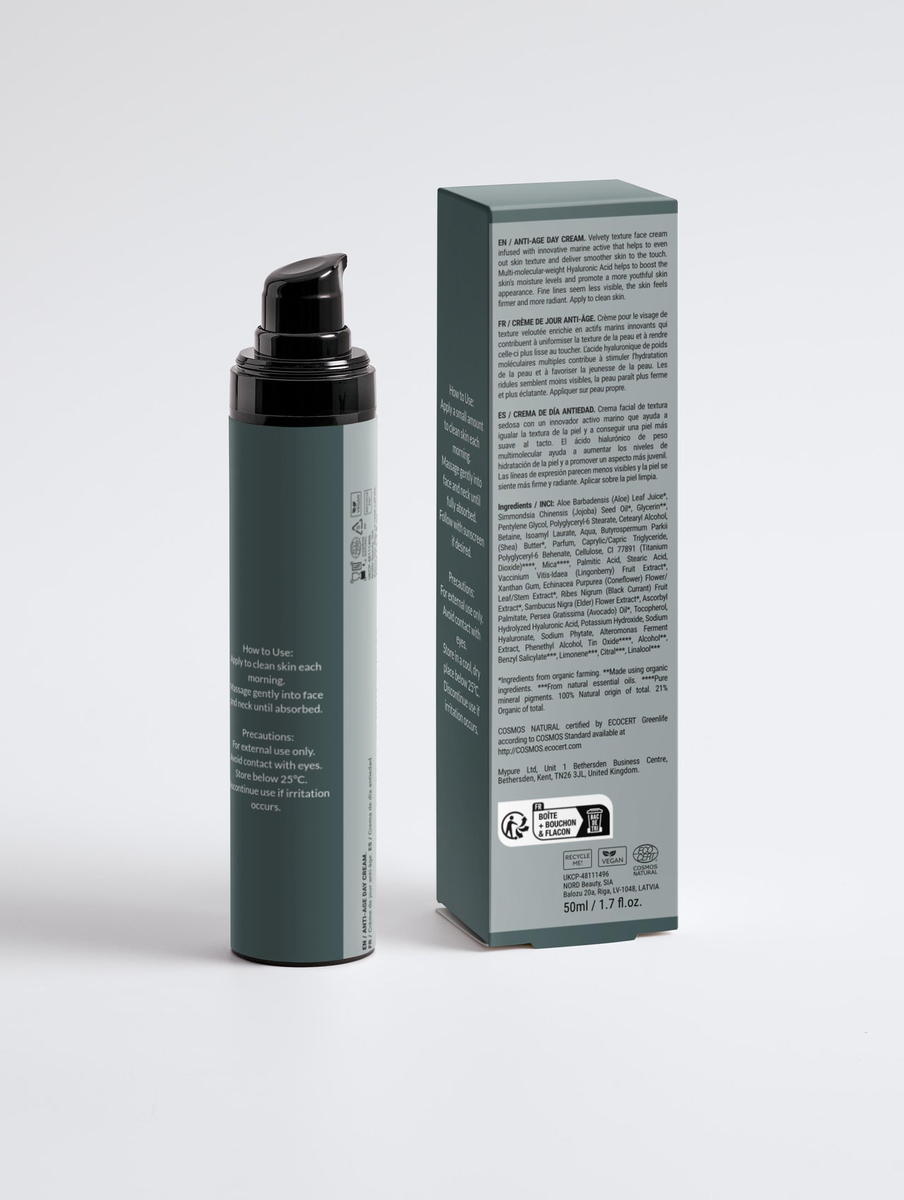 Collagen Radiance Day Cream