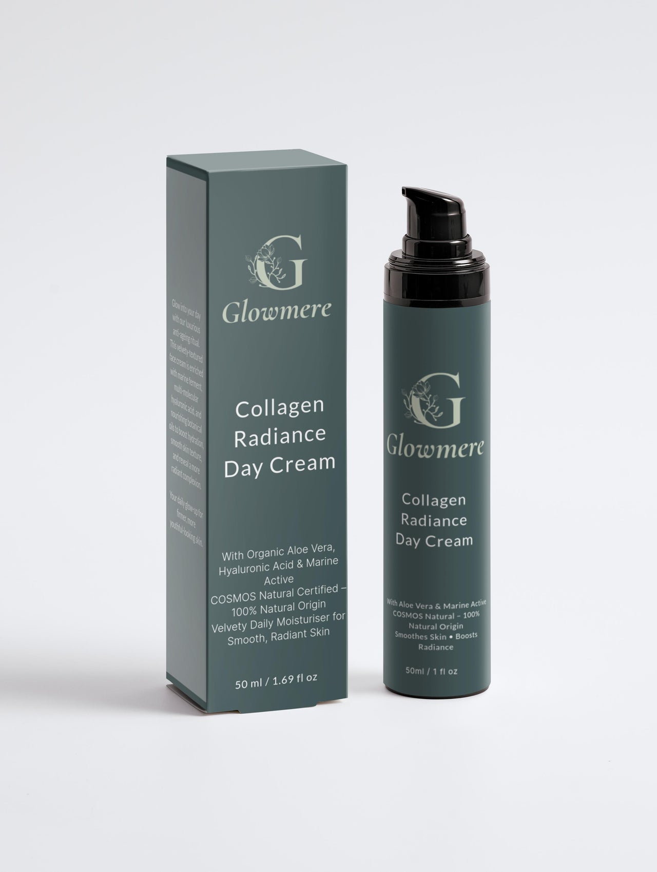 Collagen Radiance Day Cream
