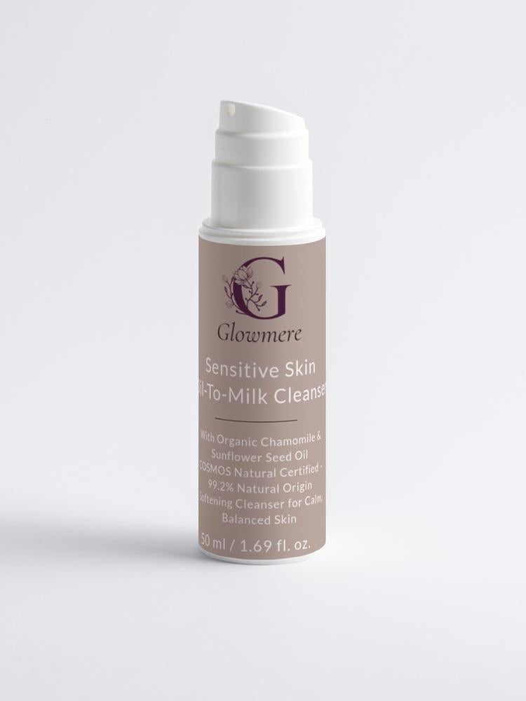Gentle Ritual Cleansing Oil