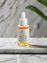 Glow-Enhancing Facial Oil