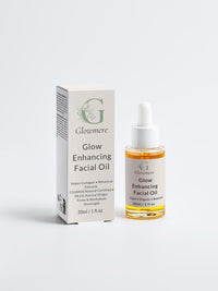 Glow-Enhancing Facial Oil