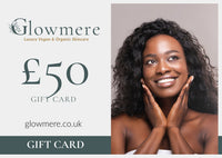 Glowmere Gift Card | Vegan Skincare Gifts