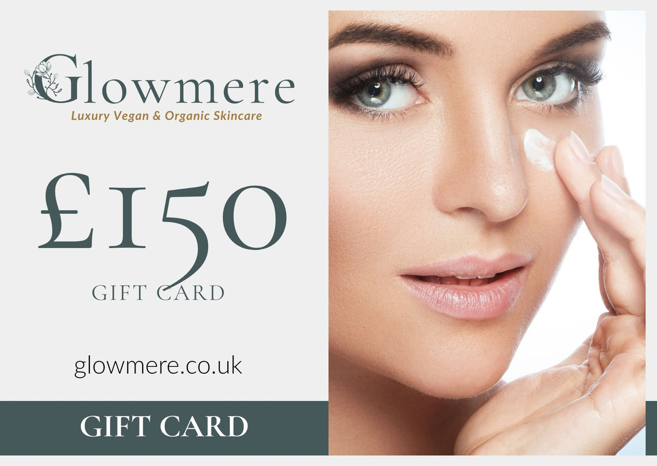 Glowmere Gift Card | Vegan Skincare Gifts