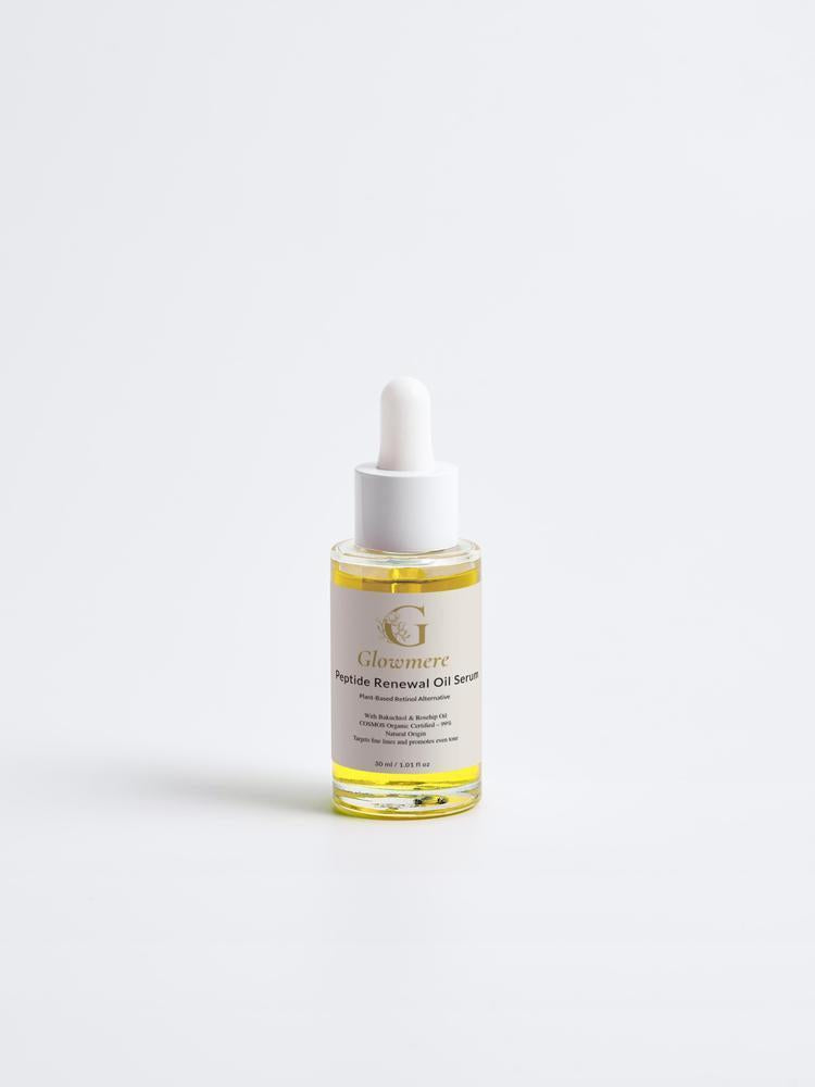Peptide Renewal Oil Serum