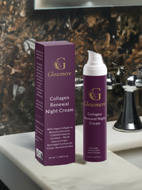 Collagen Renewal Night Cream