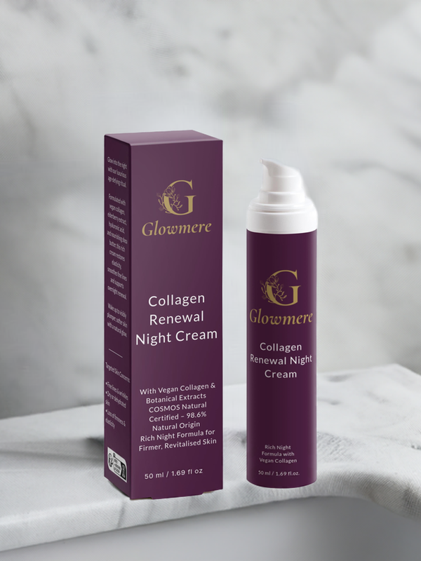 Collagen Renewal Night Cream